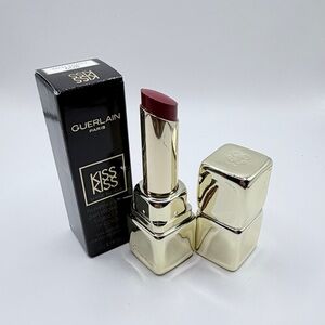 Guerlain KissKiss Shine Bloom Lipstick Balm - 809 Flower Fever